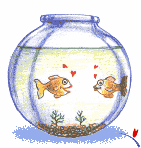 bisous poisson